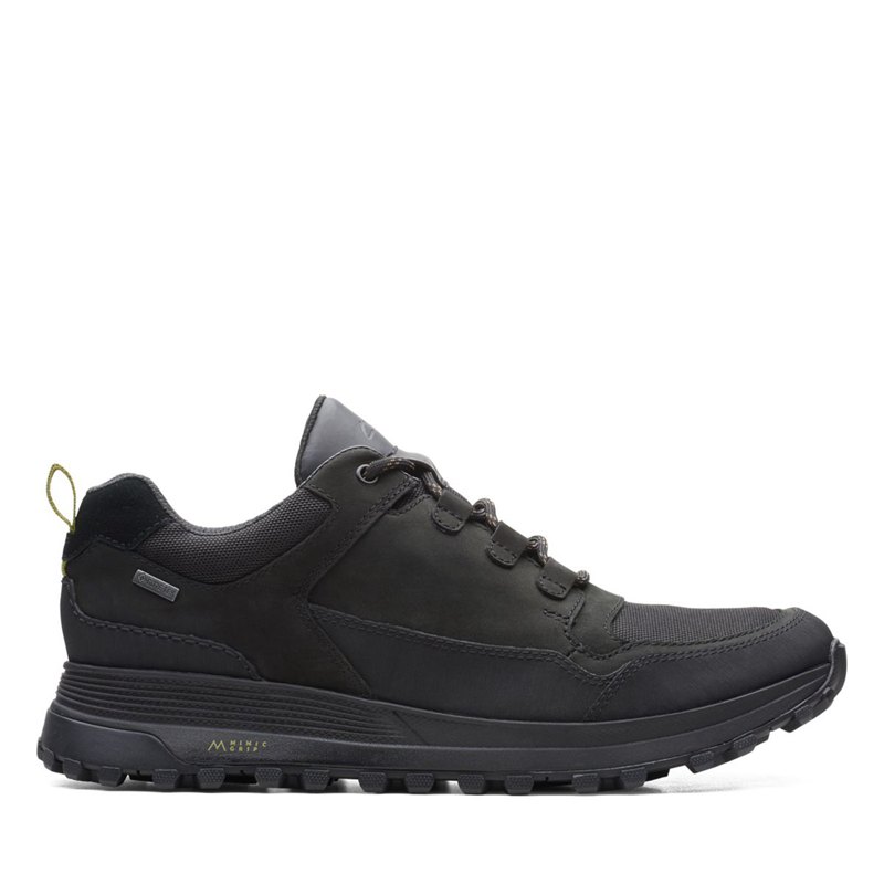 Clarks ATL Trek Lo GORE-TEX Sneakers Black | 34208017