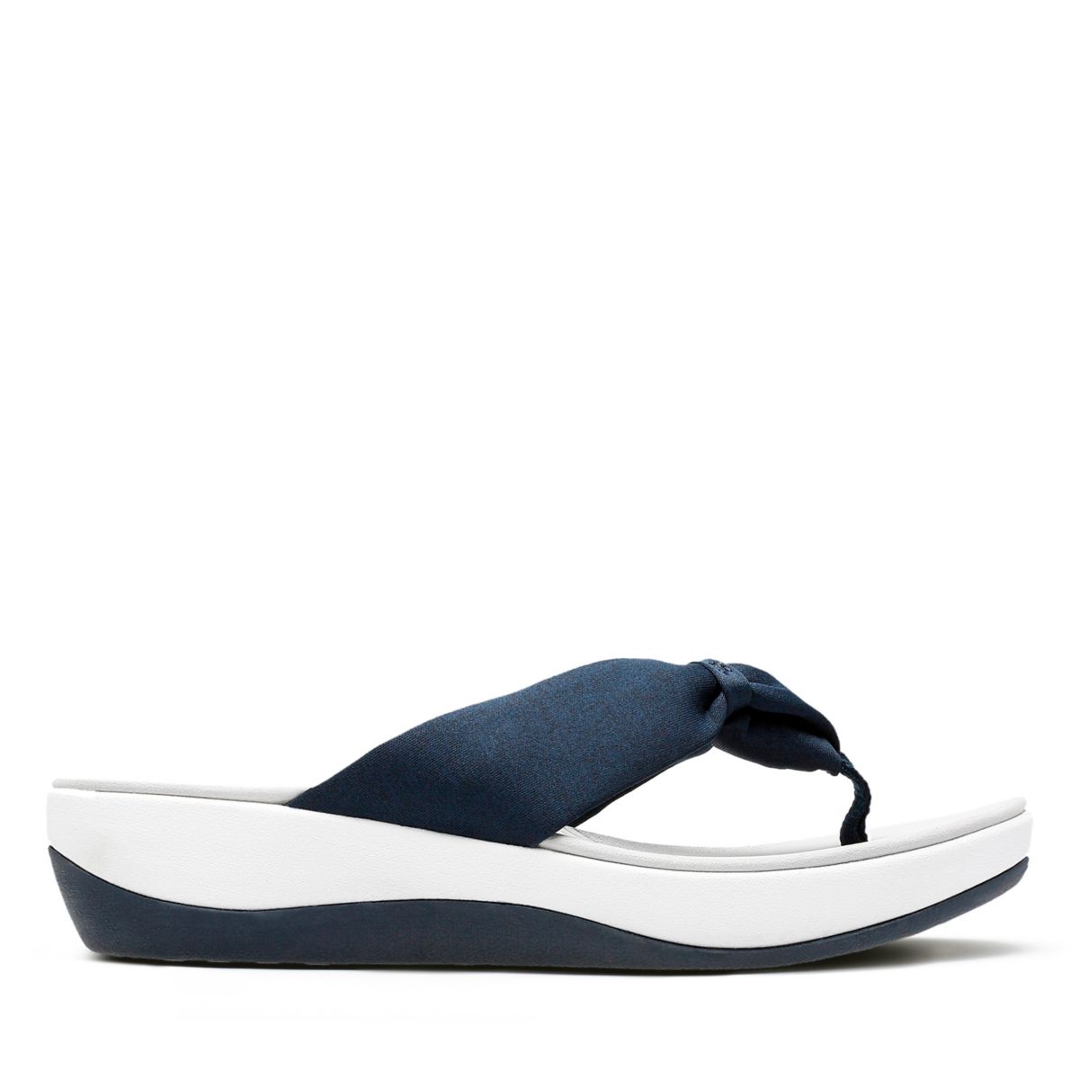 Clarks Arla Glison Flip Flops Blue | 28760715