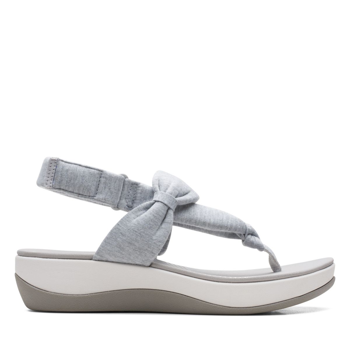 Clarks Arla Nicole Sandals Light Grey | 25253622