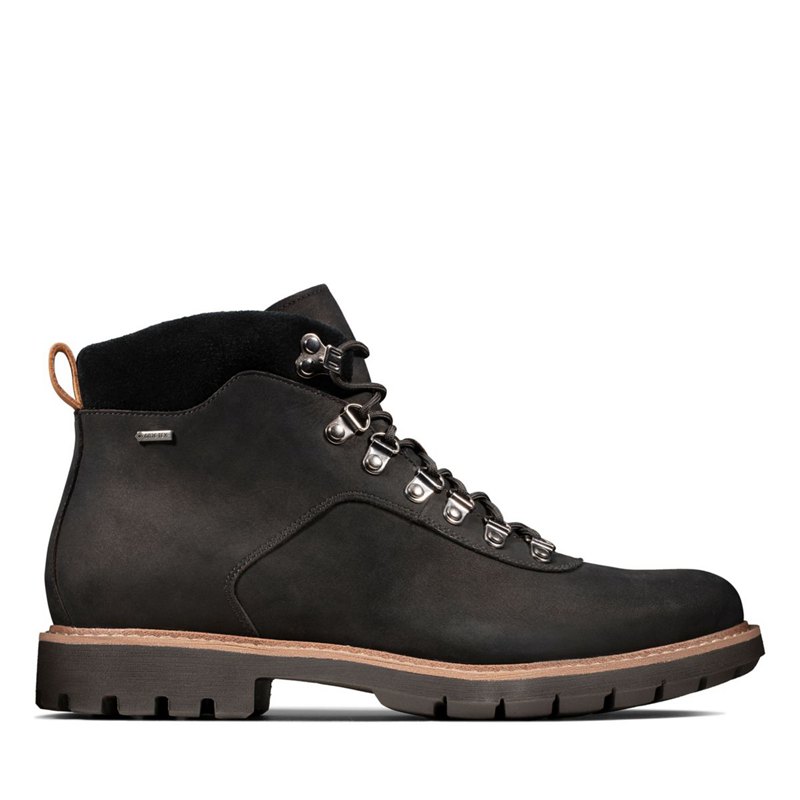 Clarks Batcombe Alp GORE-TEX Ankle Boots Black | 75441594