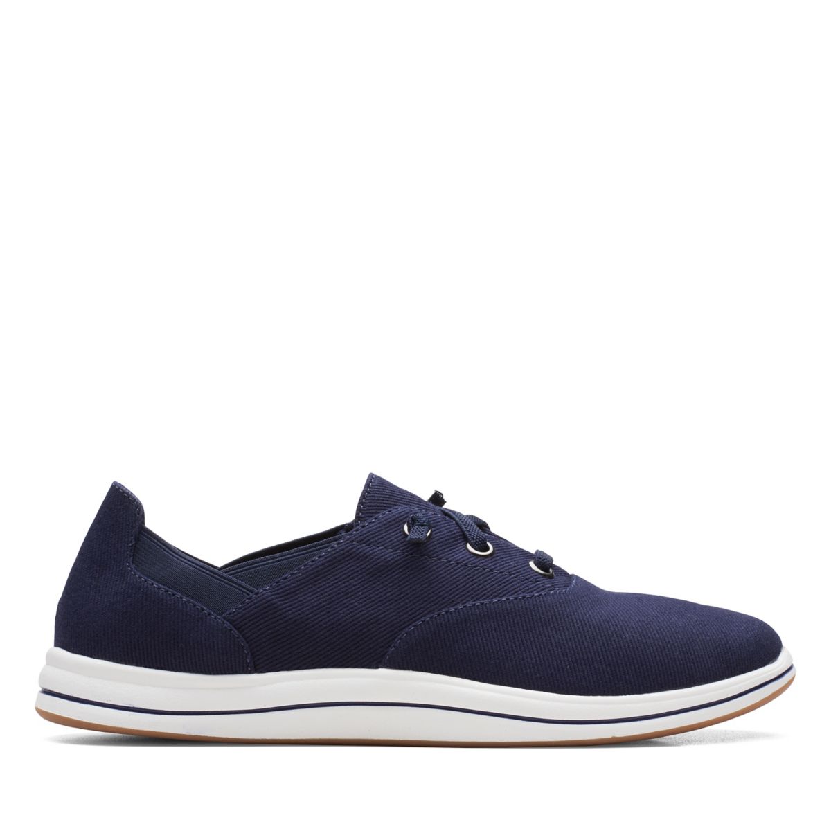 Clarks Breeze Ave Sneakers Navy | 22302937
