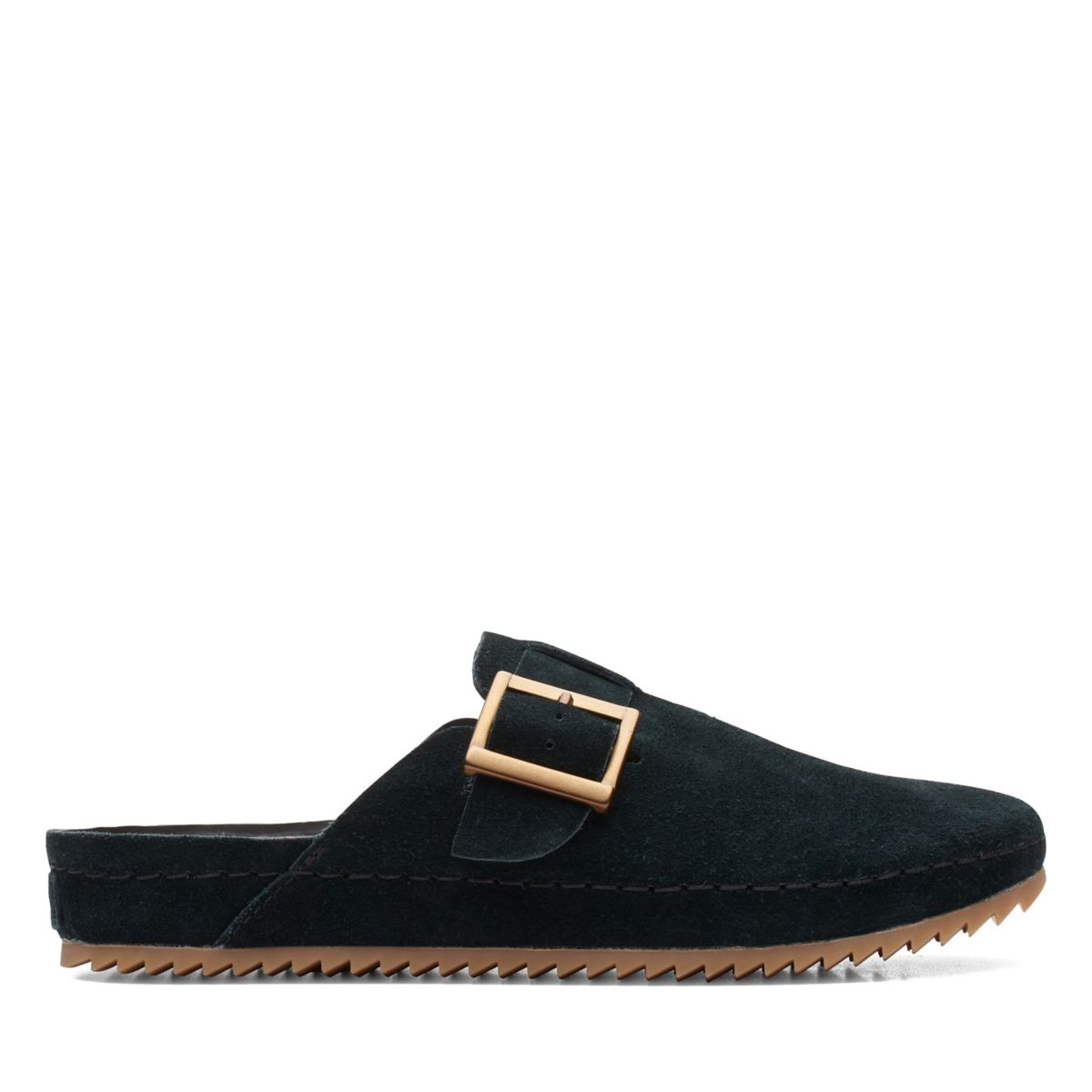 Clarks Brookleigh Mules Black | 43511013