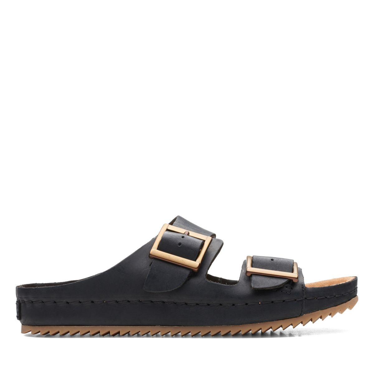 Clarks Brookleigh Sun Mules Black | 21204365