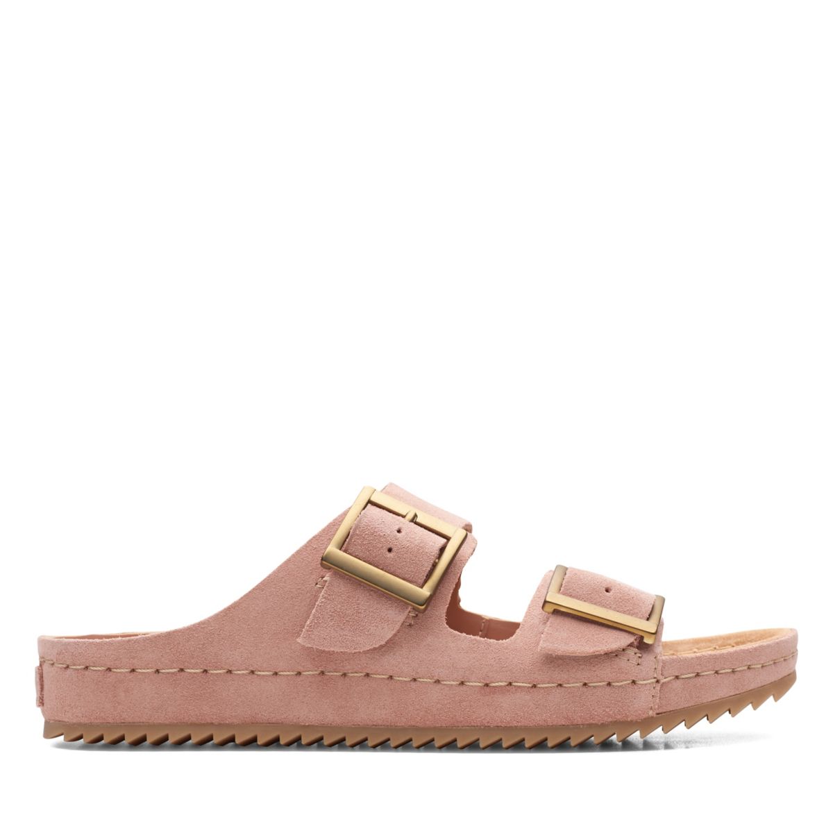 Clarks Brookleigh Sun Mules Rose | 44183511