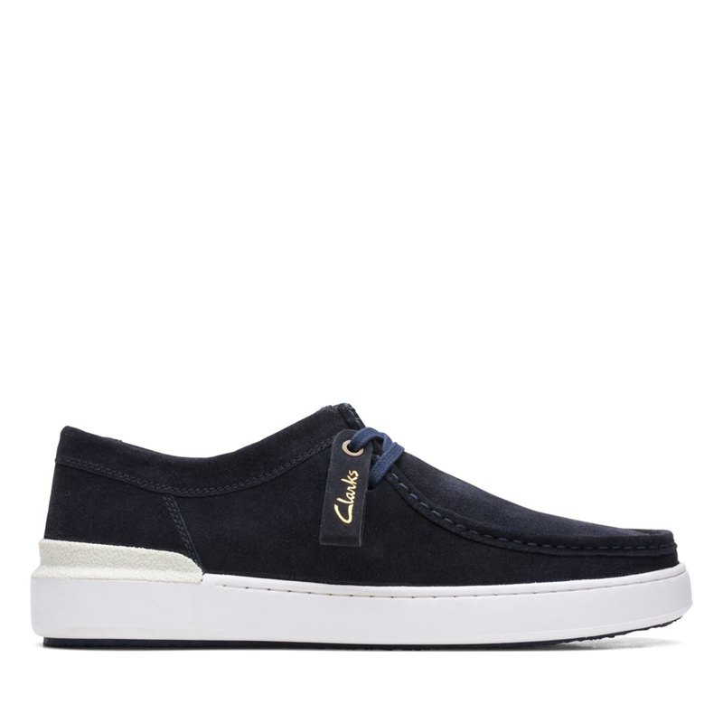 Clarks Court Lite wally Wallabee Navy | 14066212