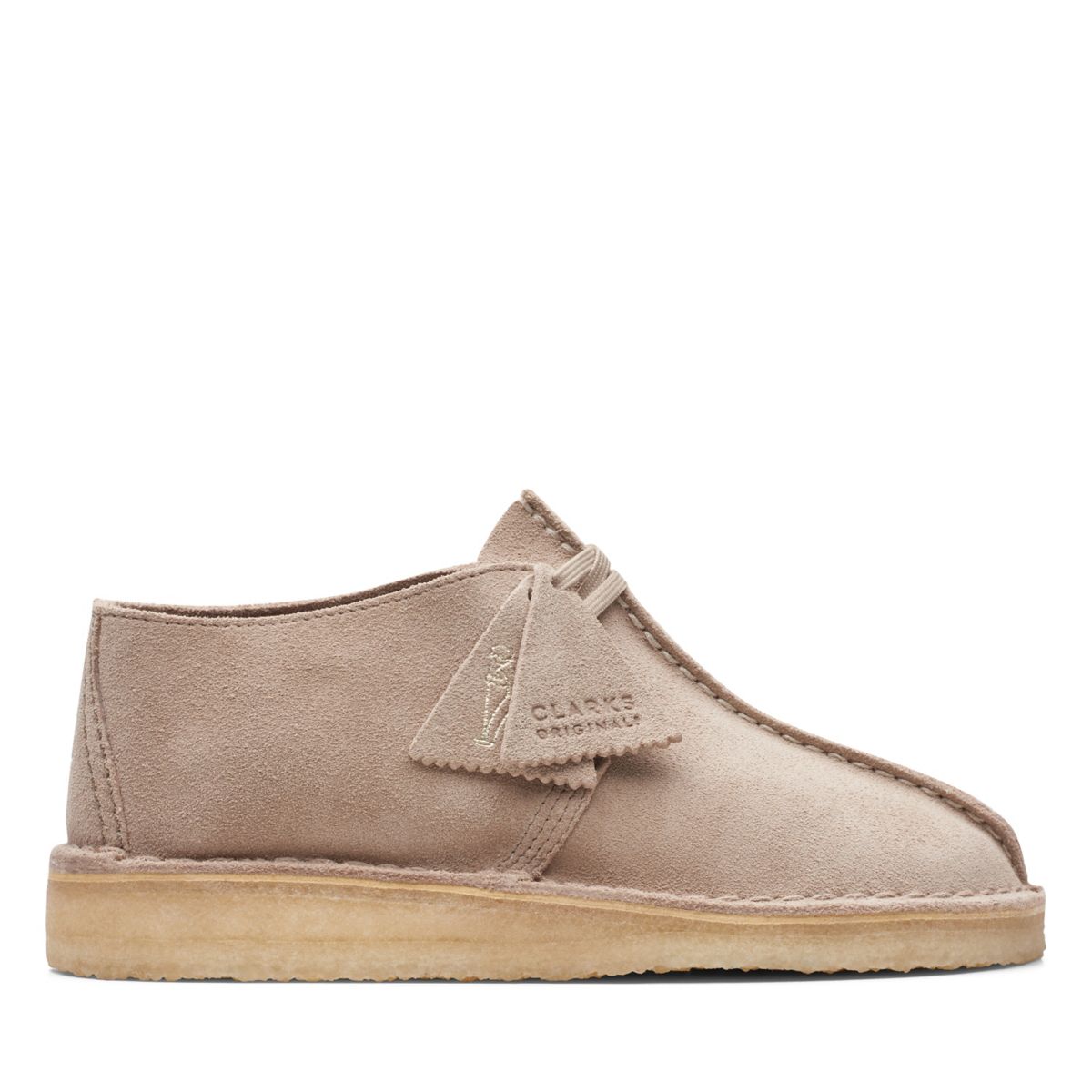 Clarks Desert Trek Casual Shoes Brown | 35731710