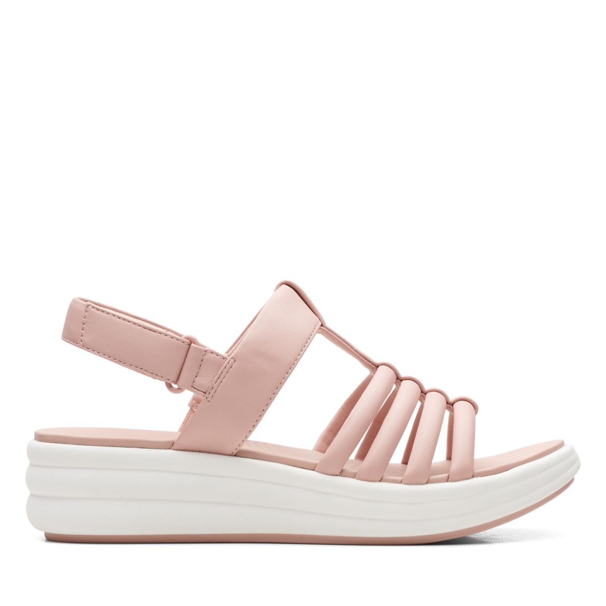 Clarks Drift Ease Sandals Grey | 13747736