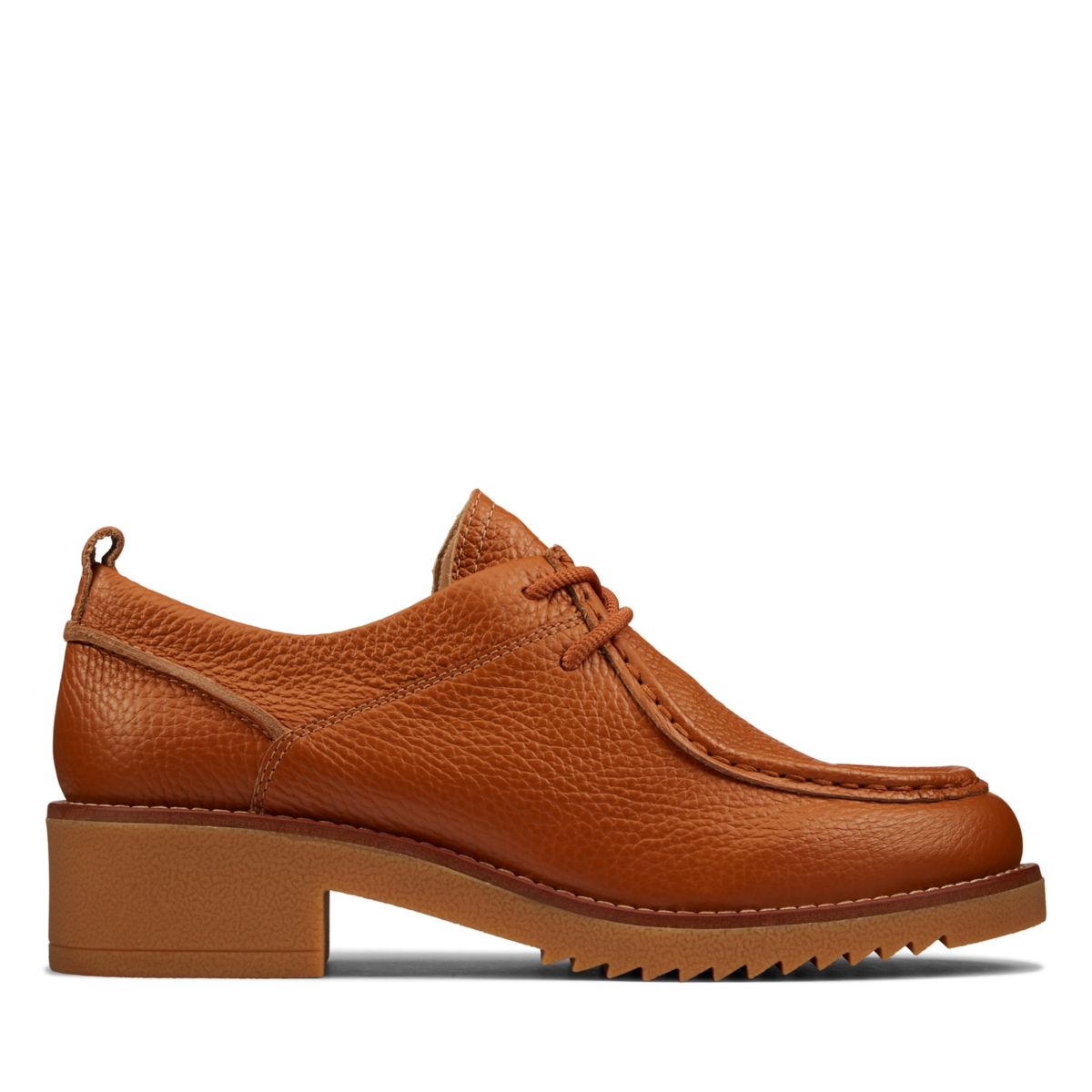 Clarks Eden Mid Lace Casual Shoes Dark Brown | 69562528
