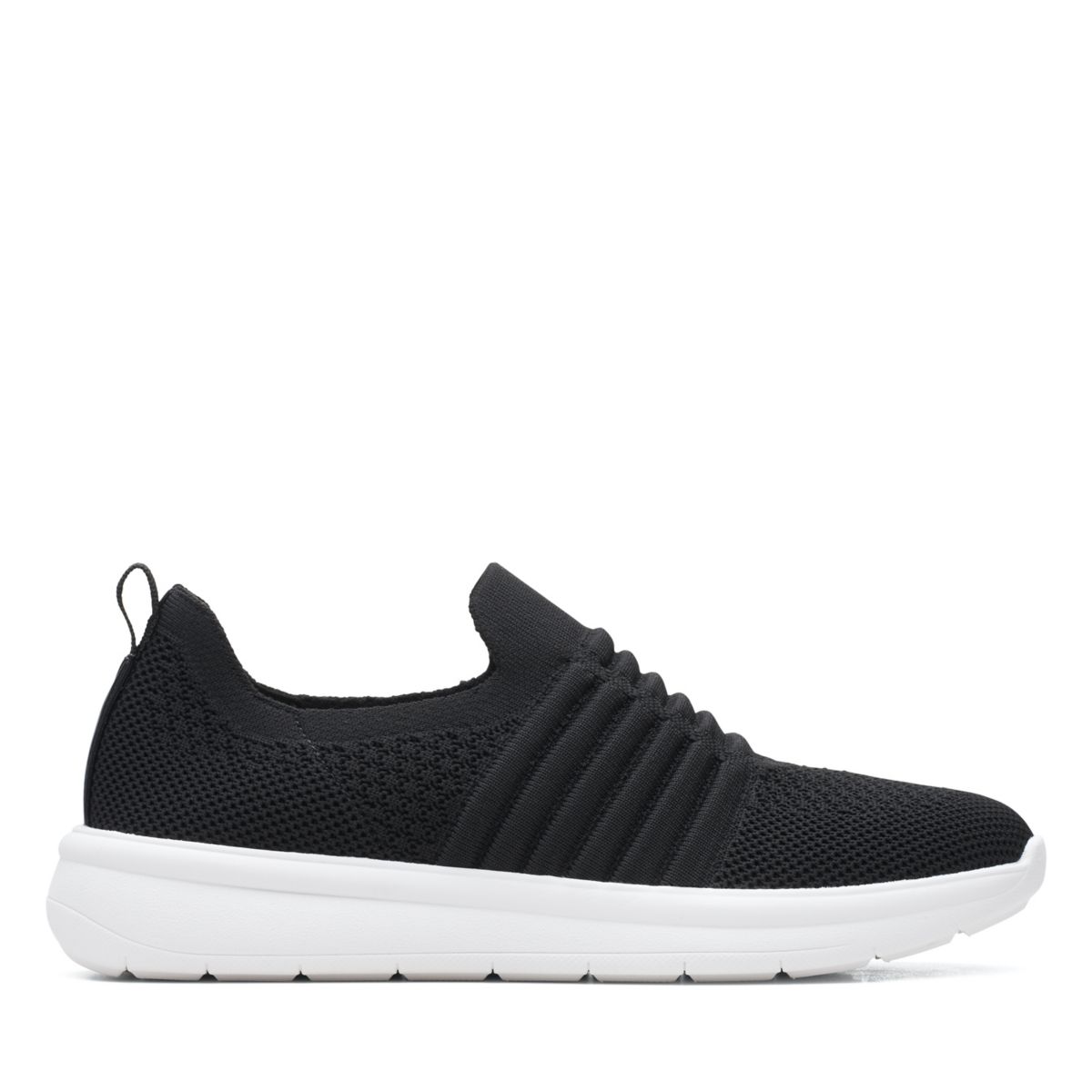 Clarks Ezera Walk Slip On Black | 25537113