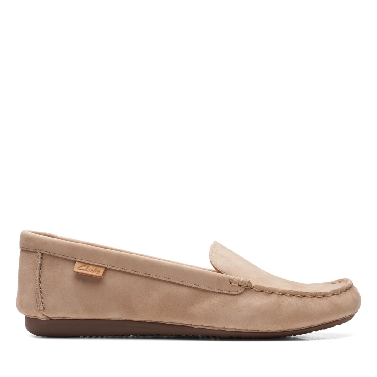 Clarks Freckle Walk Loafers Brown | 92712878