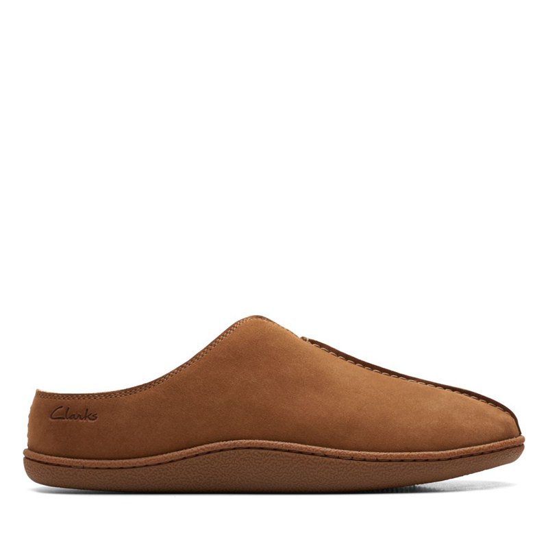 Clarks Home Mule Slip On Brown | 54905237