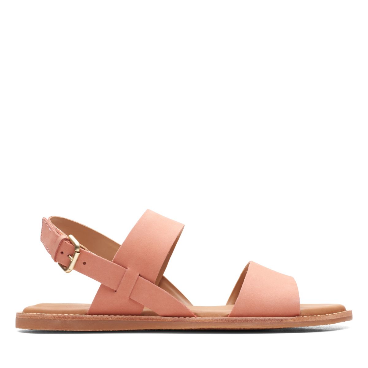Clarks Karsea Strap Sandals Light Coral | 42056751