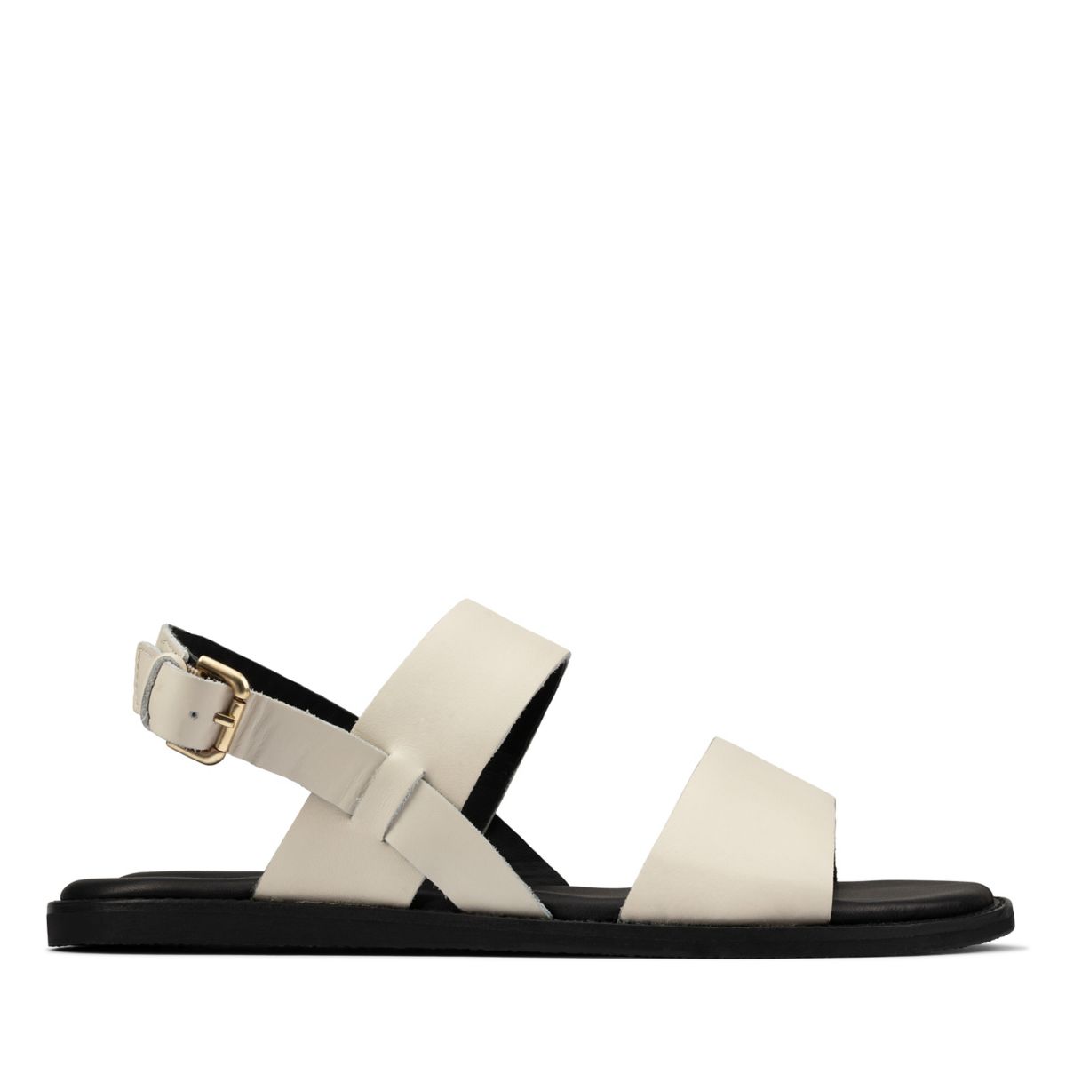 Clarks Karsea Strap Sandals White | 44988499