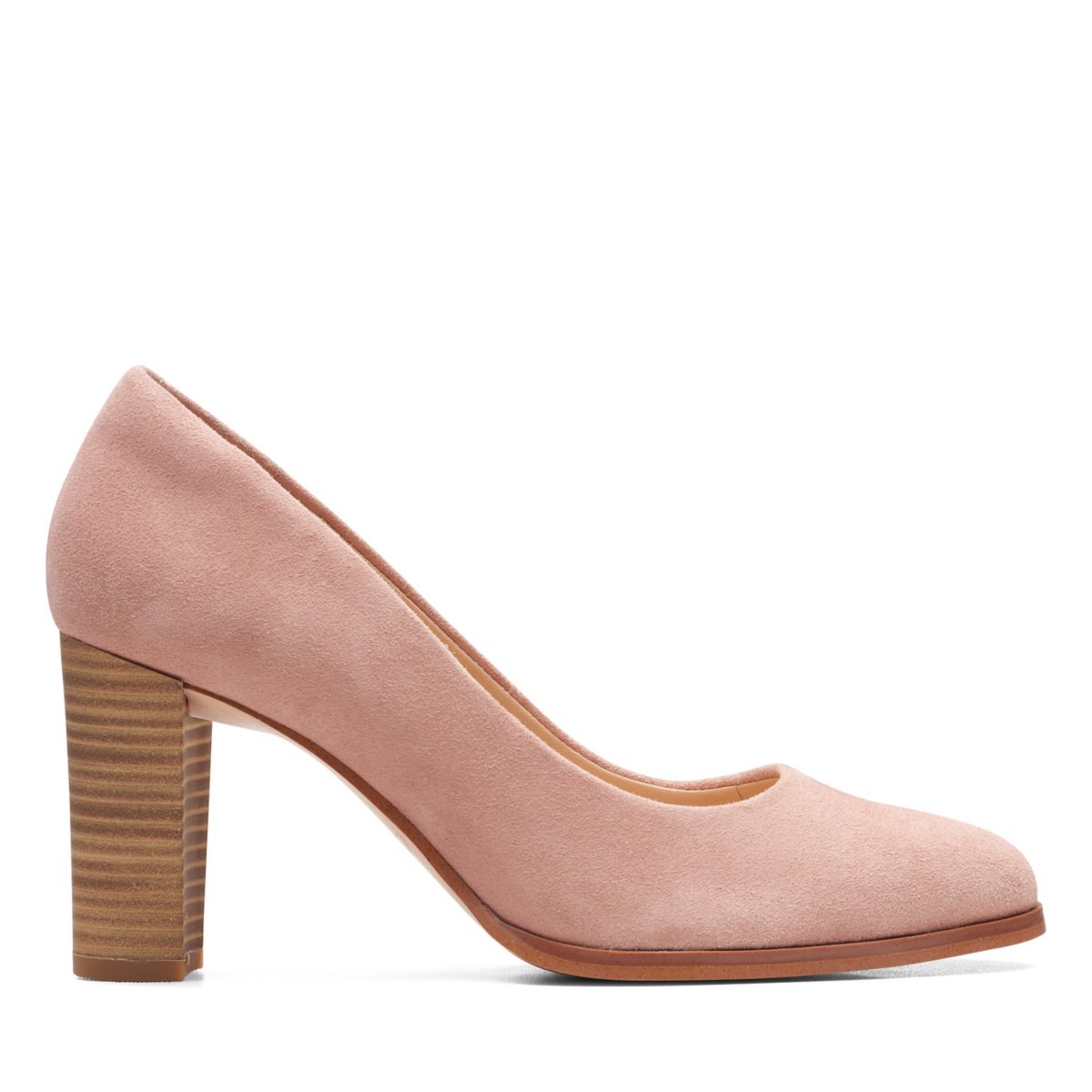 Clarks Kaylin Cara 2 Heels Rose | 34998278