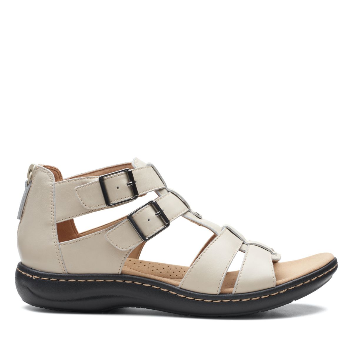 Clarks Laurieann Remi Sandals White | 86078366