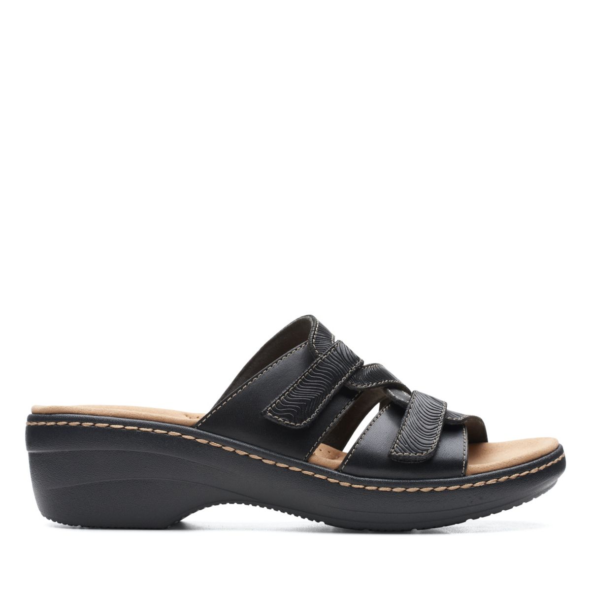 Clarks Merliah Karli Mules Black | 75172440