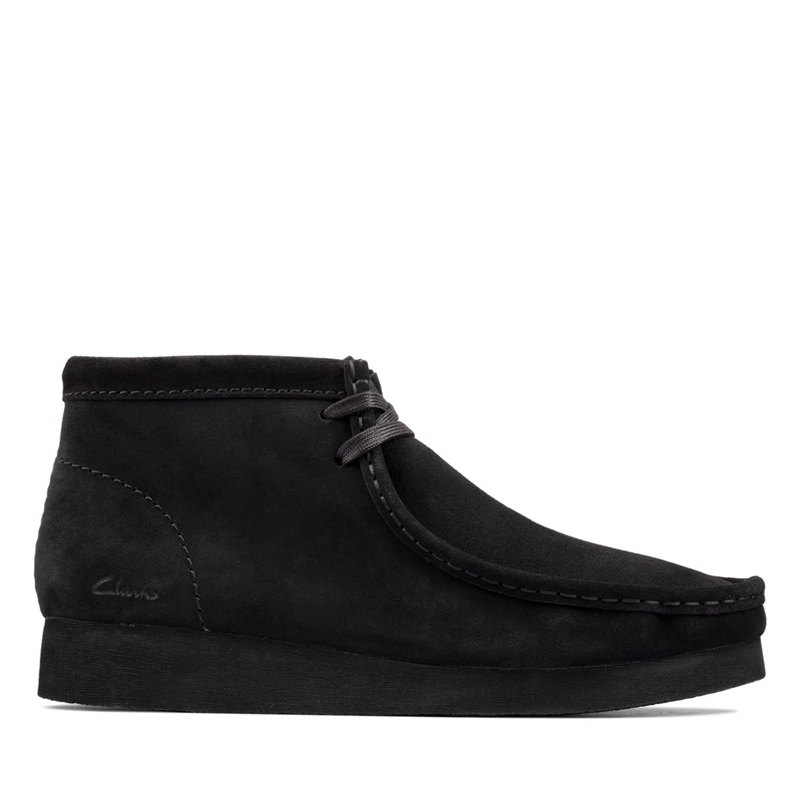 Clarks Original 2 Wallabee Black | 80879185