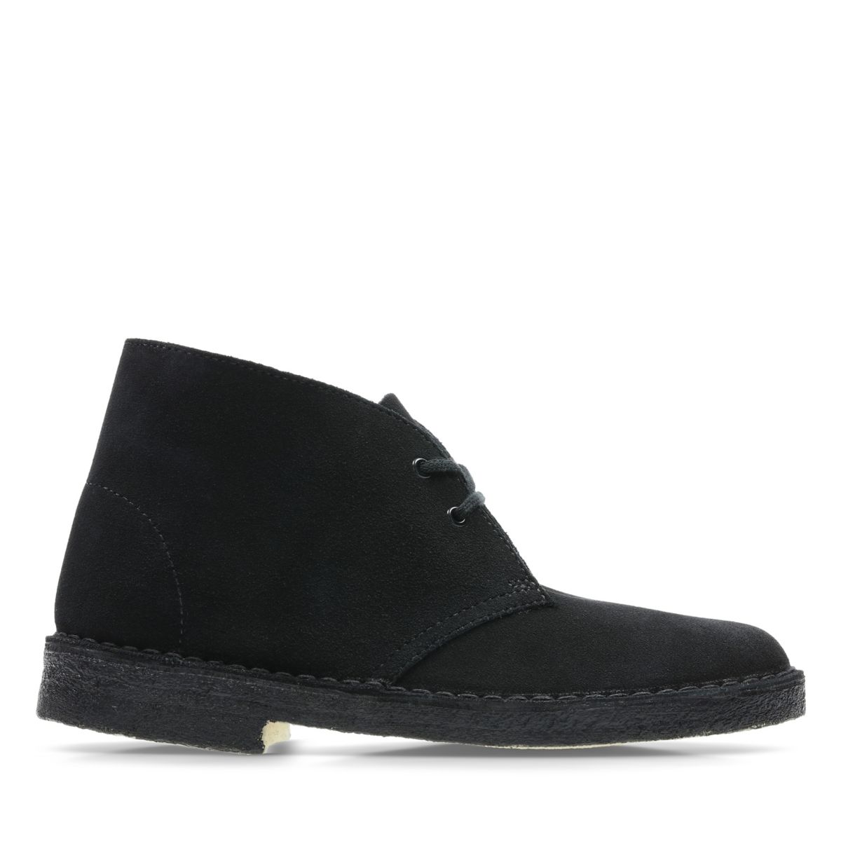 Clarks Original Desert Boots Black | 92836072