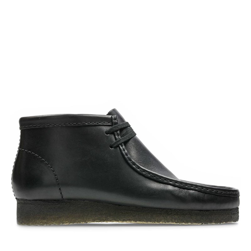 Clarks Original Wallabee Black | 30177145