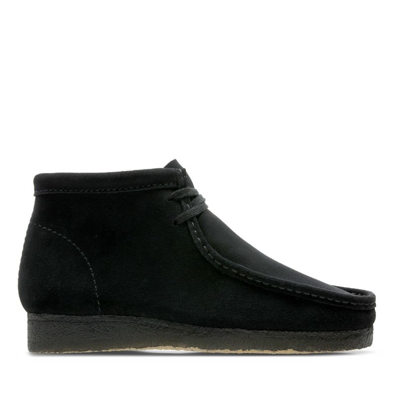 Clarks Original Wallabee Black | 38932505