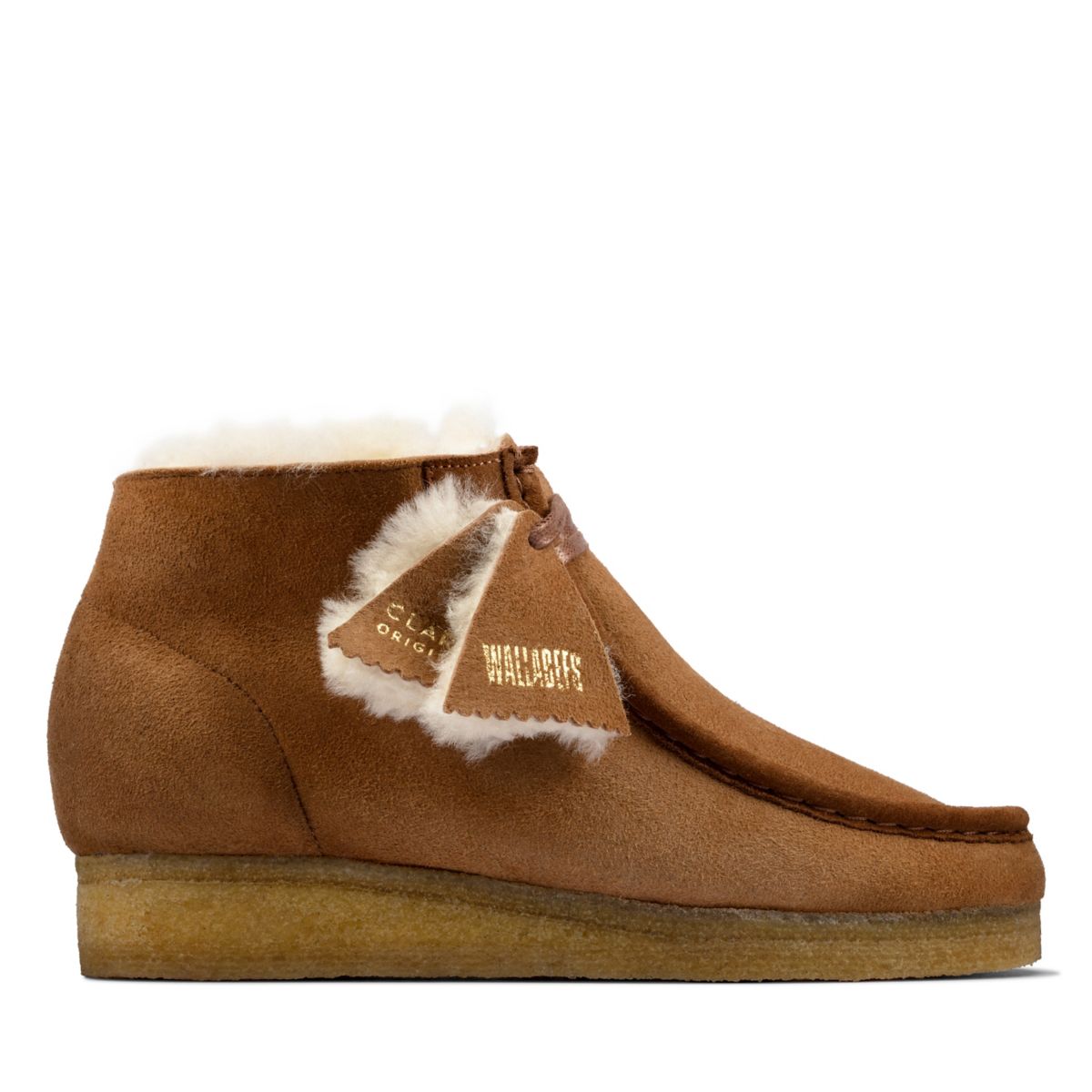 Clarks Original Wallabee Brown | 15216086