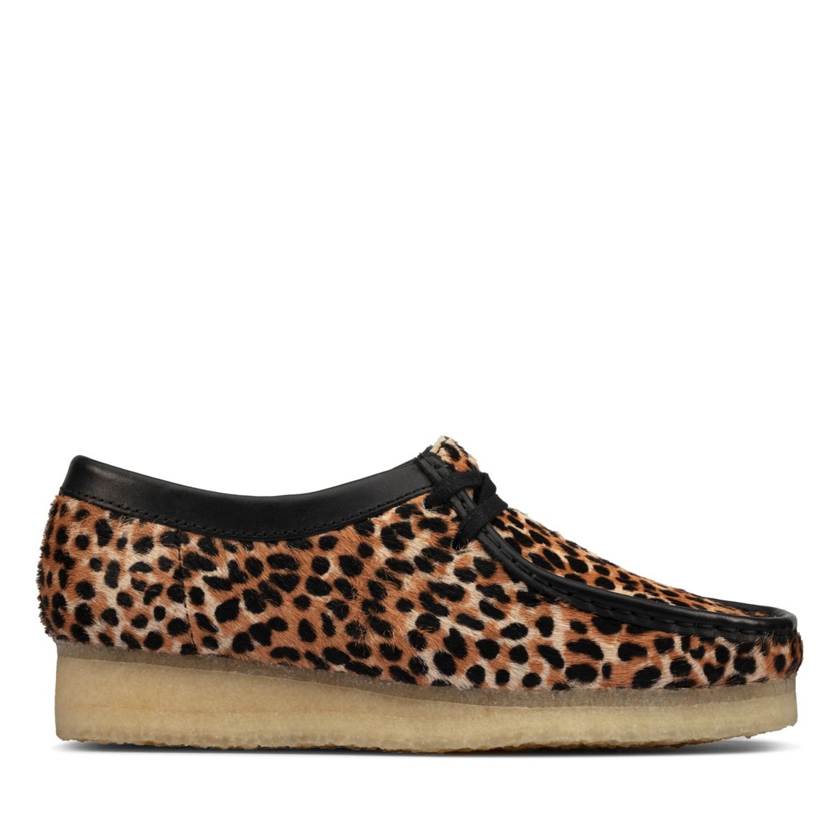 Clarks Original Wallabee Leopard | 77384655