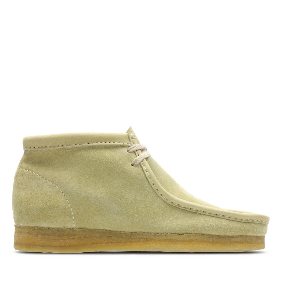 Clarks Original Wallabee Light Green | 45288552