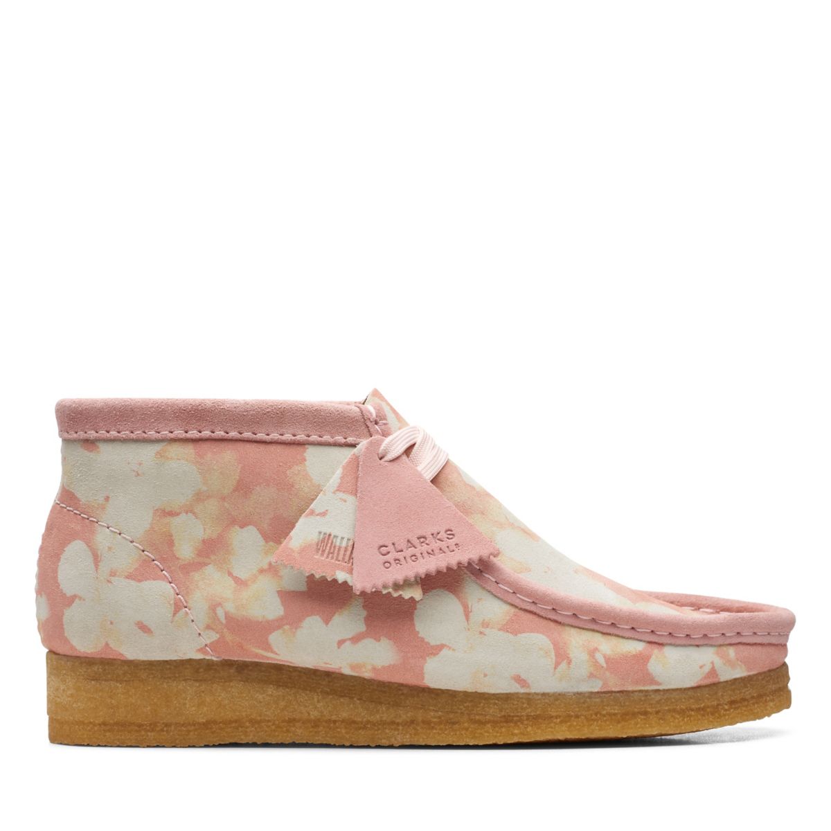 Clarks Original Wallabee Pink | 85215163