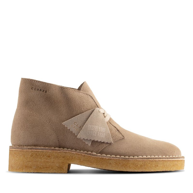 Clarks Originals 221 Desert Boots Khaki | 20300838