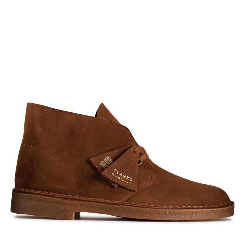 Clarks Originals Desert Boots Brown | 16046472