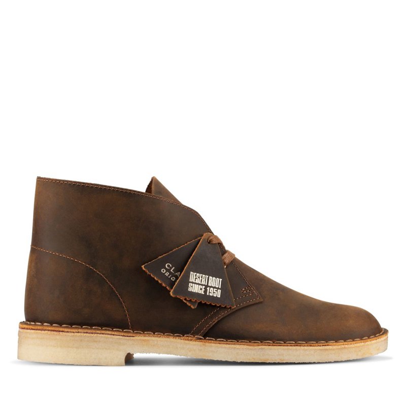 Clarks Originals Desert Boots Brown | 22571049
