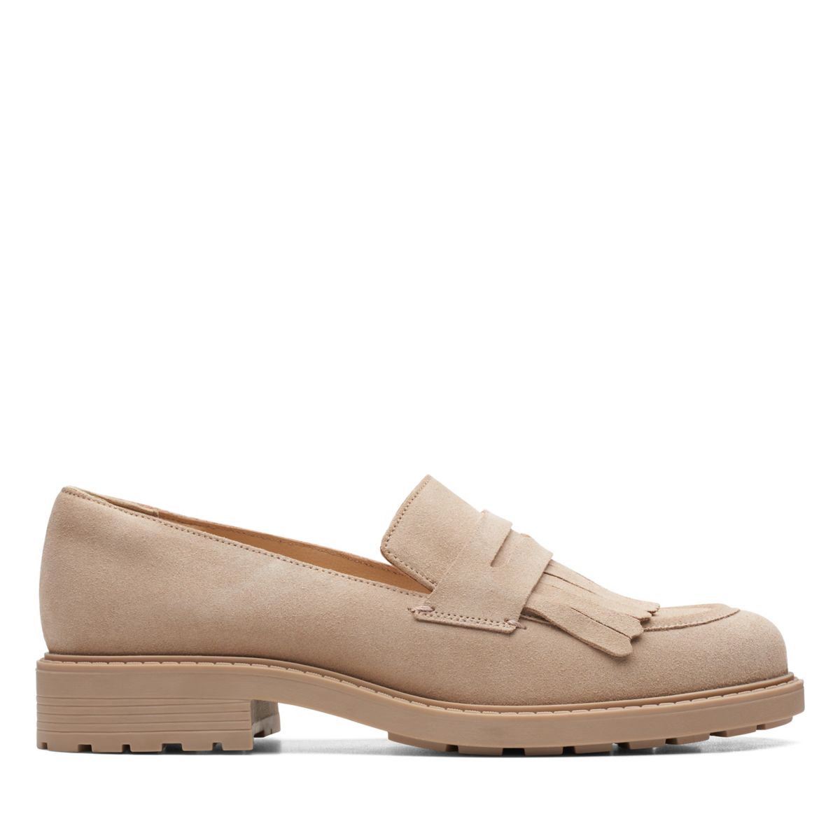 Clarks Orinoco 2 Loafer Loafers Beige | 88237571