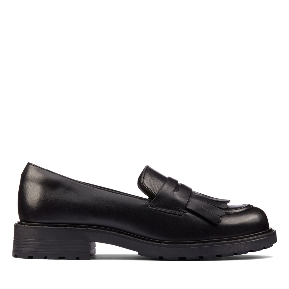 Clarks Orinoco 2 Loafer Loafers Black | 92438872
