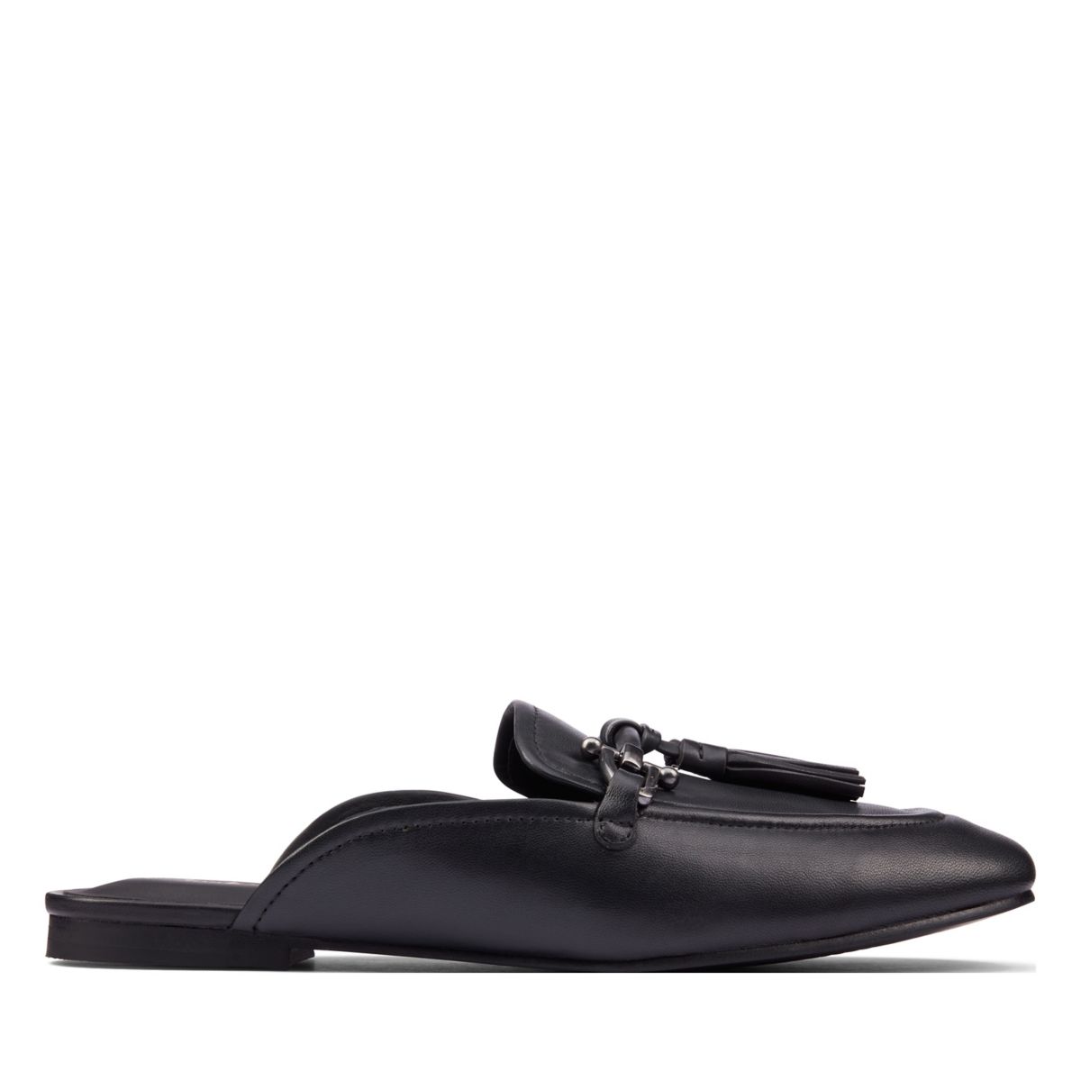 Clarks Pure2 Trim Mules Black | 70187511