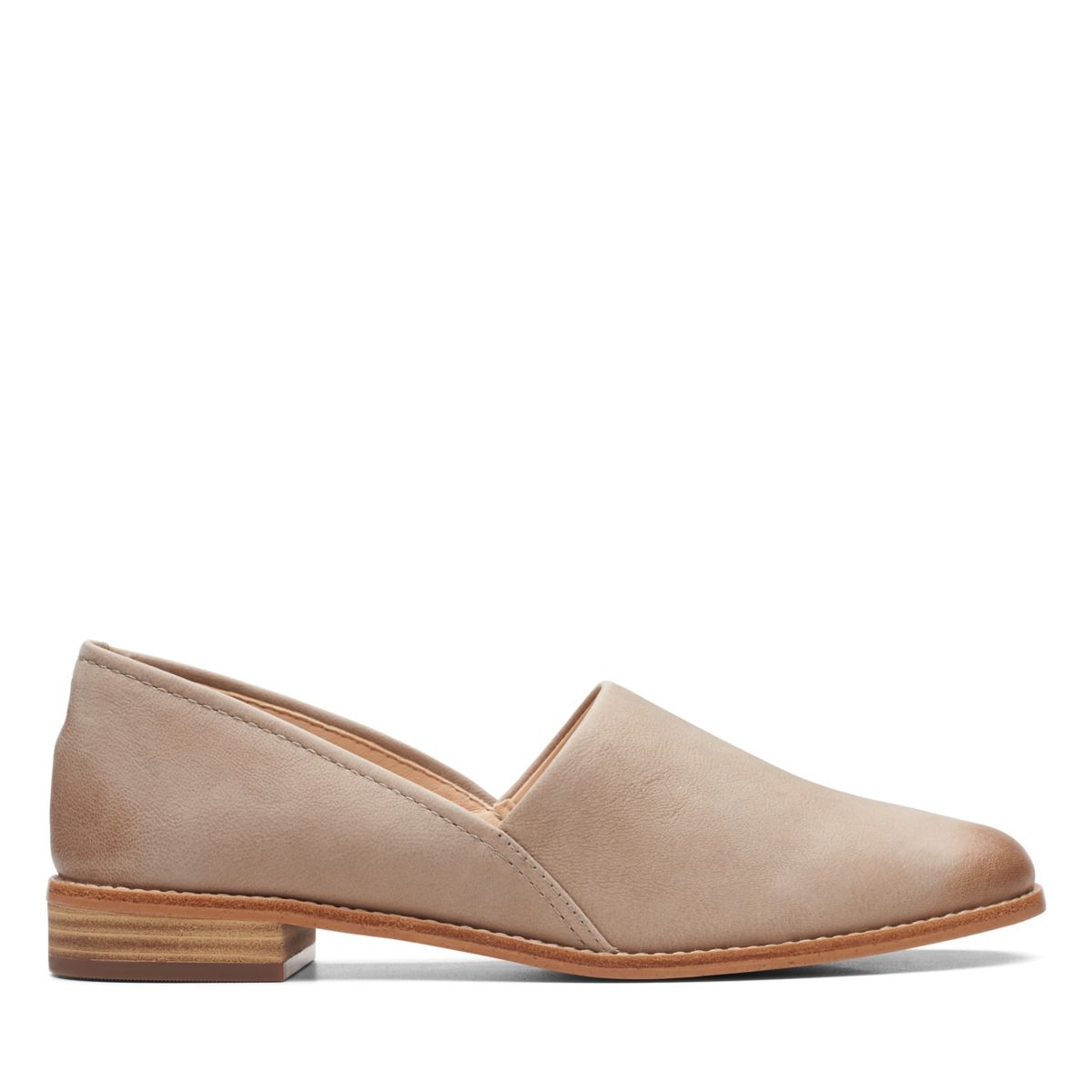 Clarks Pure Easy Ballerina Brown | 79386589