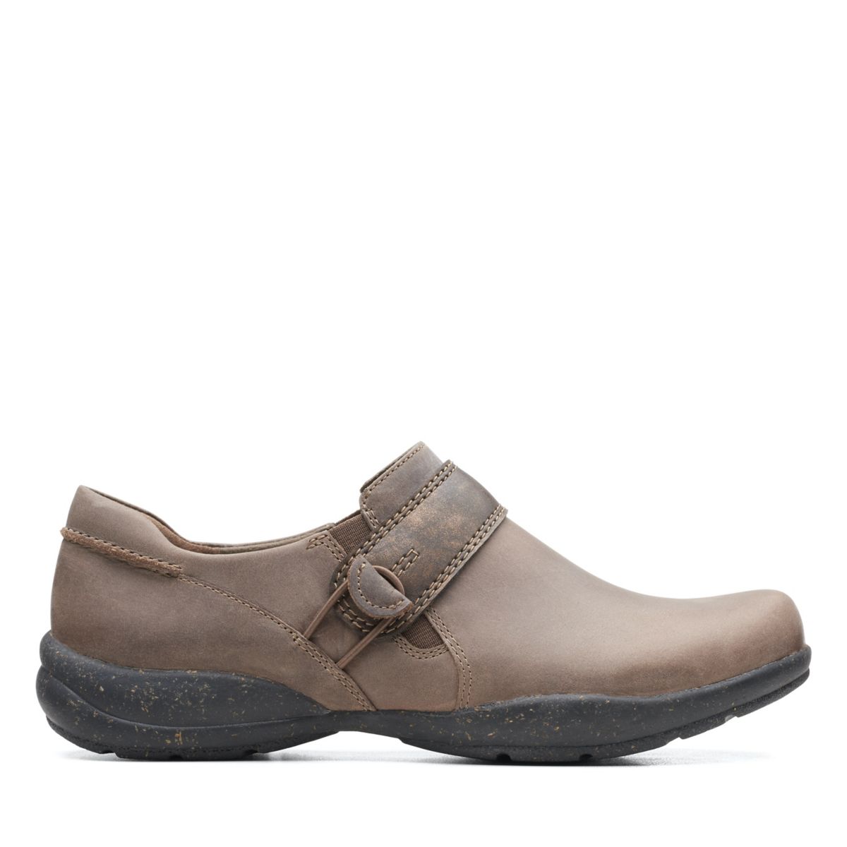 Clarks Roseville Dot Sneakers Brown | 51595636