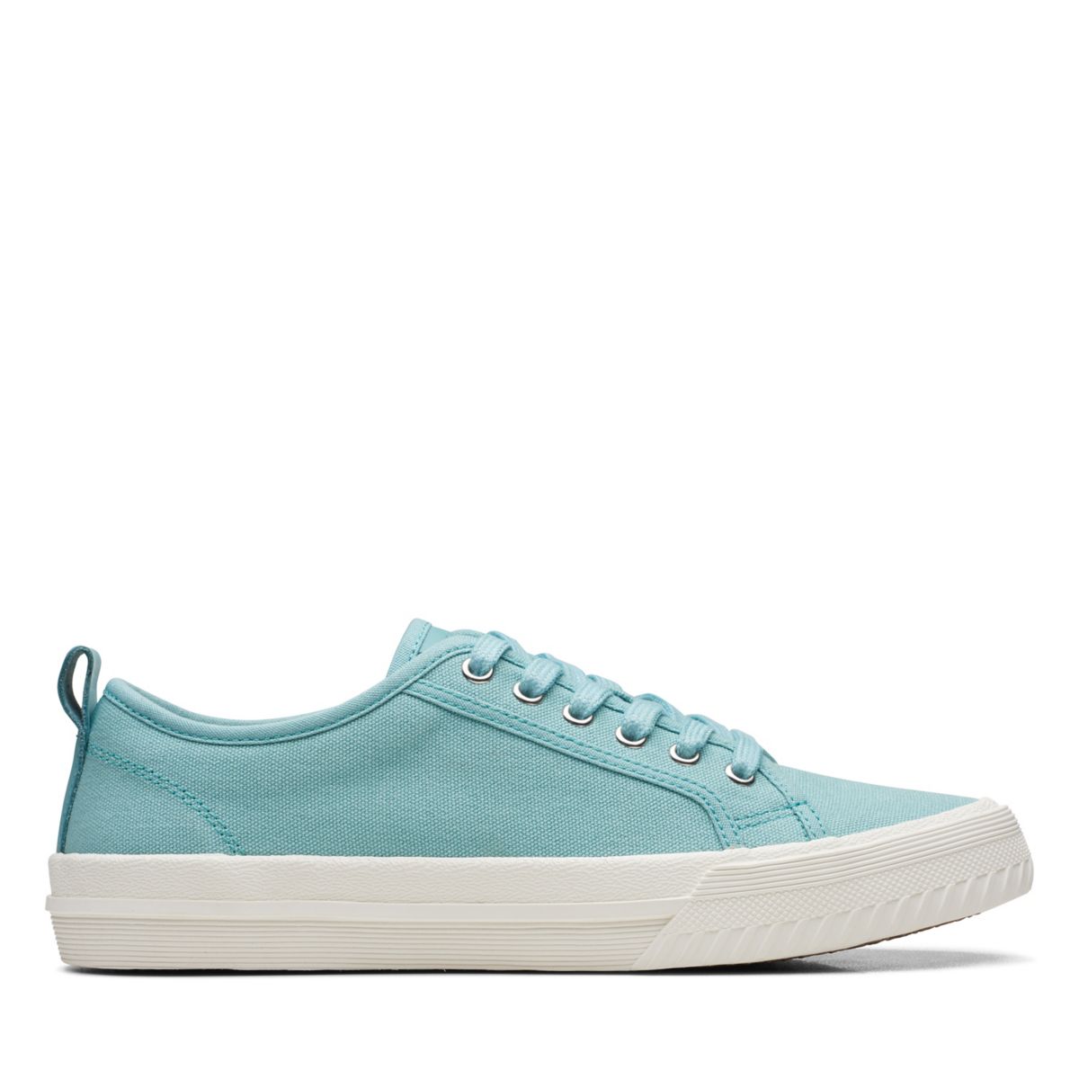 Clarks Roxby Lace Sneakers Turquoise | 44133610