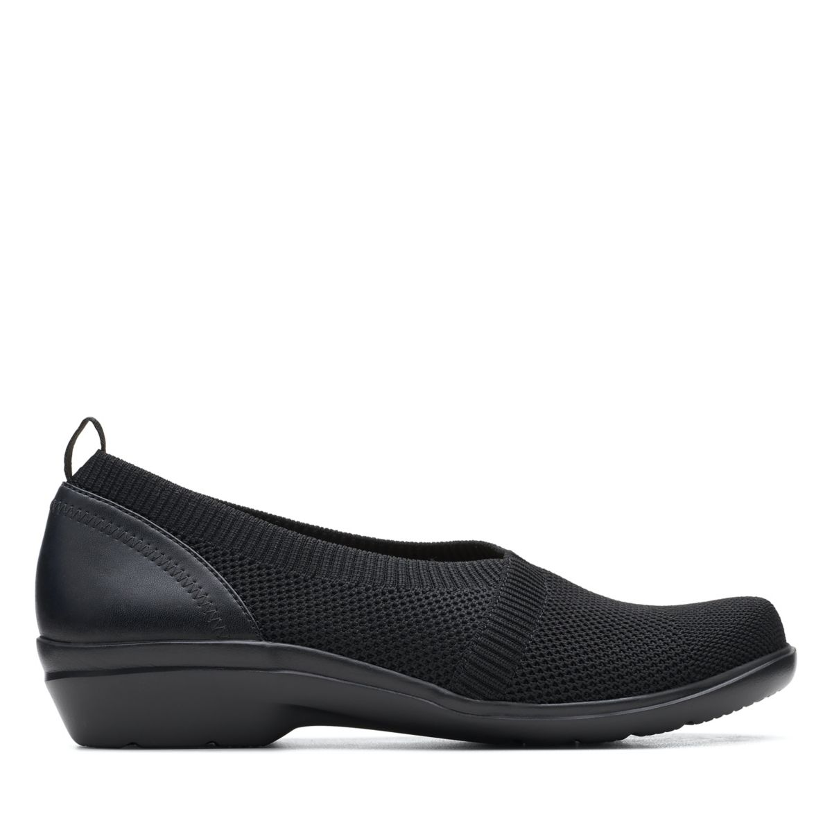 Clarks Sashlyn Style Ballerina Black | 47473478