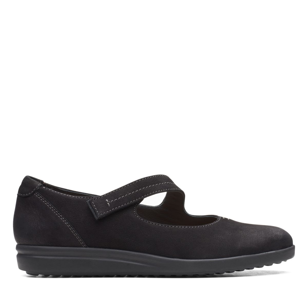 Clarks Tamzen Walk Ballerina Black | 36094356