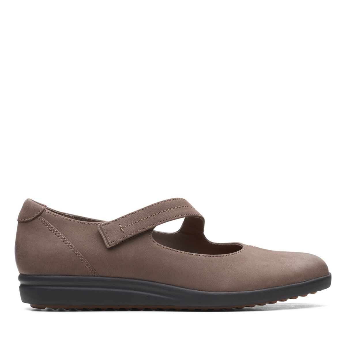Clarks Tamzen Walk Ballerina Grey | 68502519