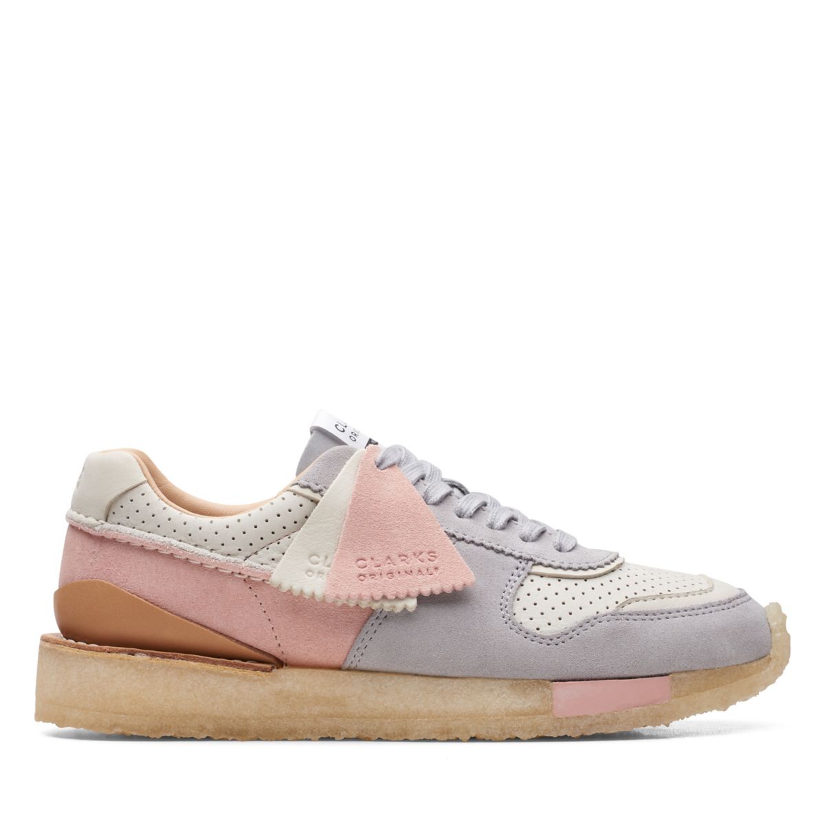 Clarks Tor Run Sneakers Light Grey | 51732854