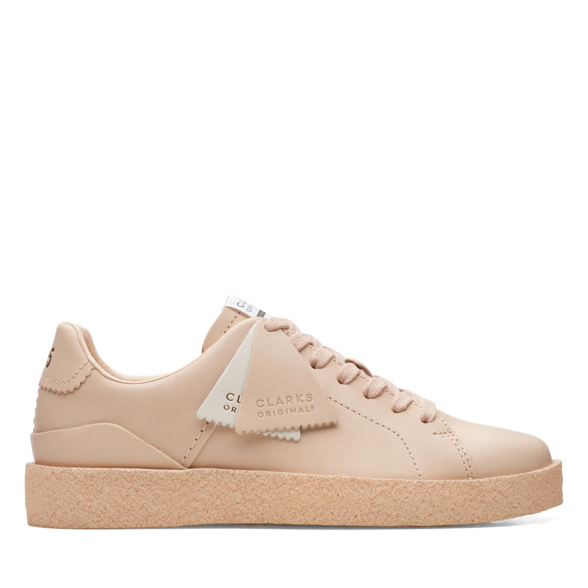 Clarks Tormatch Sneakers Beige | 73207546