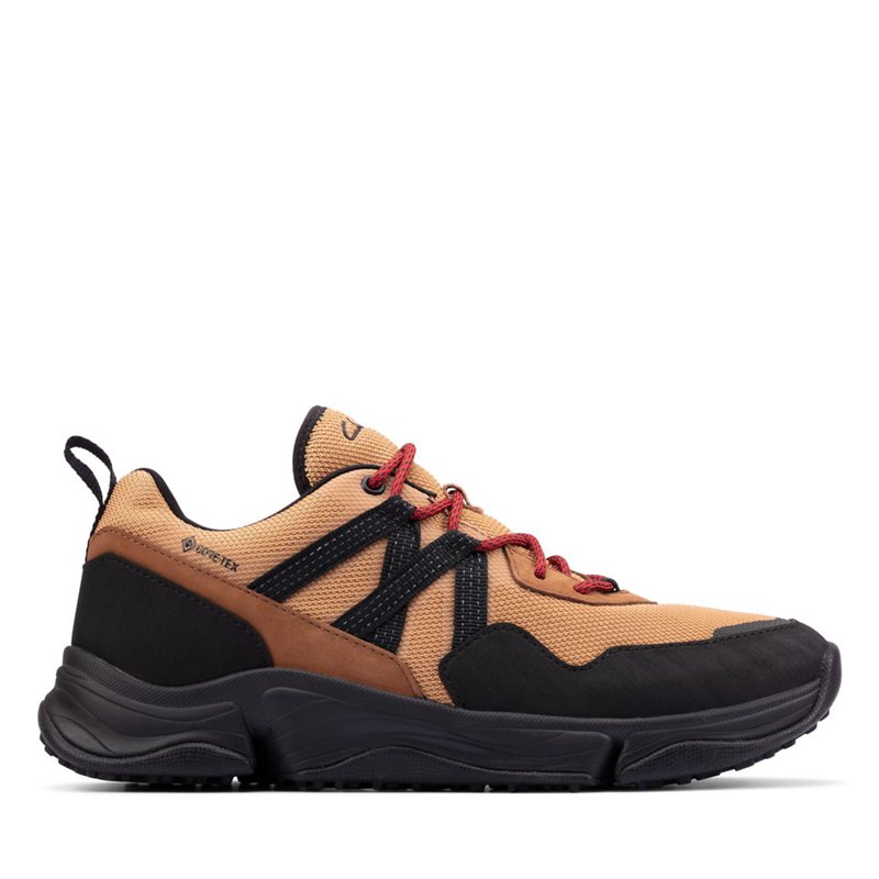 Clarks Tri Path Trek GORE-TEX Sneakers Black | 46018394