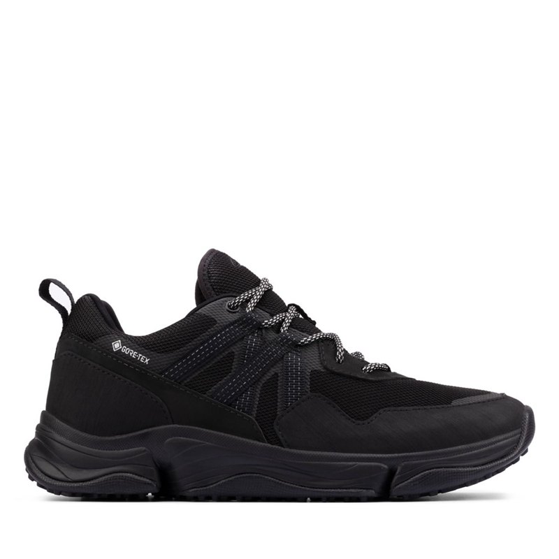 Clarks Tri Path Trek GORE-TEX Sneakers Black | 62988483