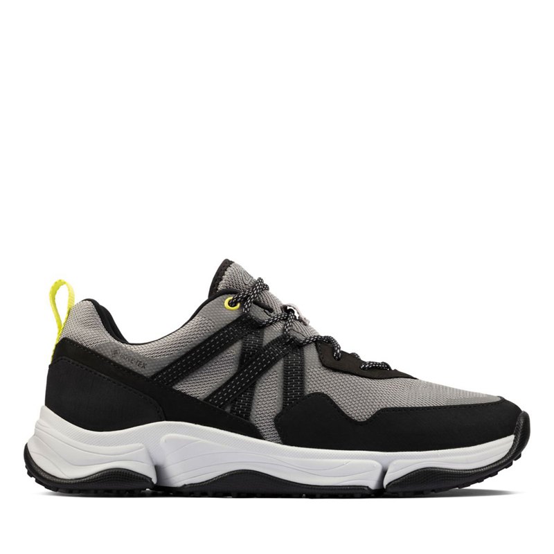 Clarks Tri Path Trek GORE-TEX Sneakers Grey | 59363191
