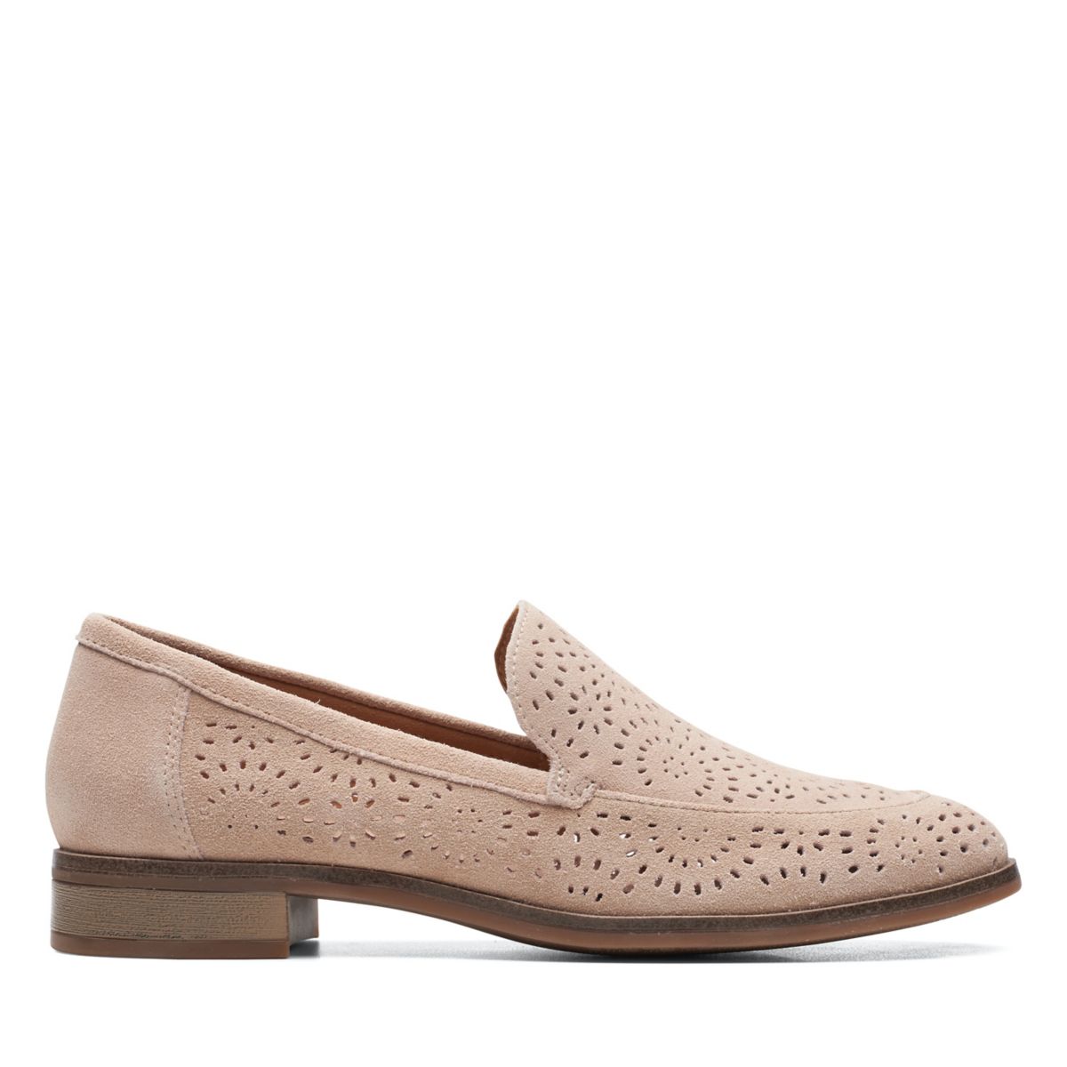 Clarks Trish Calla Ballerina Brown | 49054590