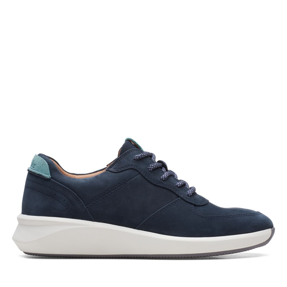 Clarks Un Rio Sprint Sneakers Navy | 18450510