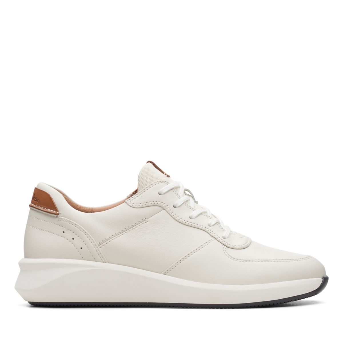 Clarks Un Rio Sprint Sneakers White | 48070130