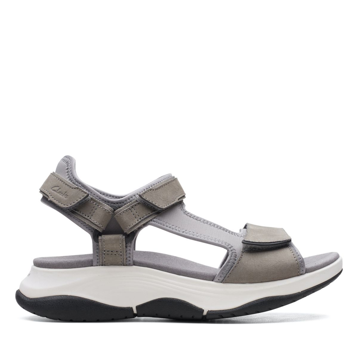 Clarks Wave 2.0 Skip Sandals Grey | 84375386