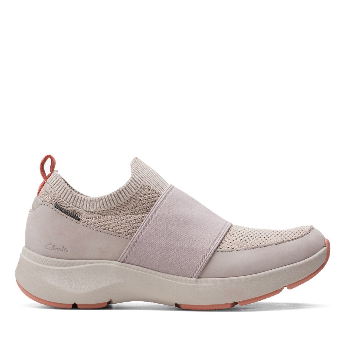 Clarks Wave 2.0 Step Slip On Grey | 97006458
